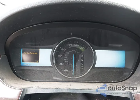 2012 Ford Edge Limited z USA, uszkodzony, nr VIN 2FMDK3K9XCBA08517